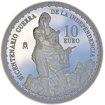 2008 Edict of the Mayors of Móstoles Proof  - 1