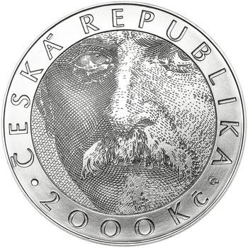 Mince ČNB - 2019 - 2000 Kč Zavedení československé koruny - 1