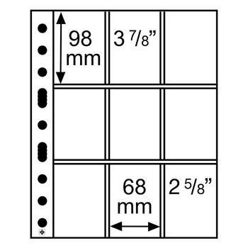 Plastové fólie SH312-3/3C