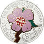 2012 Cook Island - Flowers of the World - Cherry Blossom - 1/2