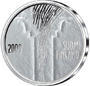 2009 200 Years State of Council Silver Proof - 1/2