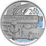 Mince ČNB - 2013 Proof - 200 Kč Aloys Klar - 1/2