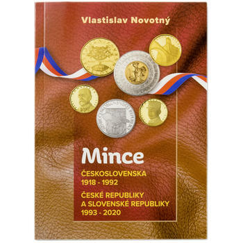 Katalog mincí Československa, ČR a SR 1918-2020