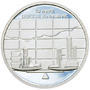2007 Bundesbank Silver Proof 10 Eur - 1/2