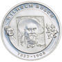 2007 Wilhelm Busch Silver Proof 10 Eur - 1/2