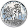 Mince ČNB - 2012 b.k. - 200 Kč  Rudolf II. - 1/2
