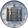 Mince ČNB - 2010 b.k. - 200 Kč 600. výročí sestrojení Staroměstského orloje - 1/2