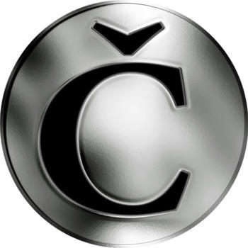 Česká jména - Čestmír - stříbrná medaile