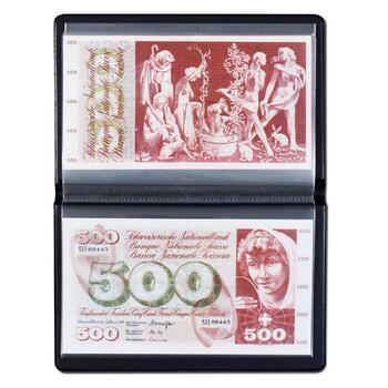 Kapesní album ROUTE Banknotes - na bankovky do 210 x 125 mm - 2