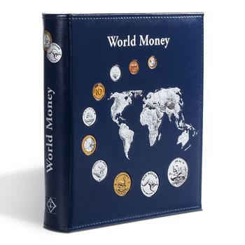 OPTIMA Mincovní album WORLD MONEY bez kazety - 2