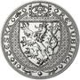 Nejkrásnější medailon II. Královská pečeť - 1 kg Ag b.k. - 2/2