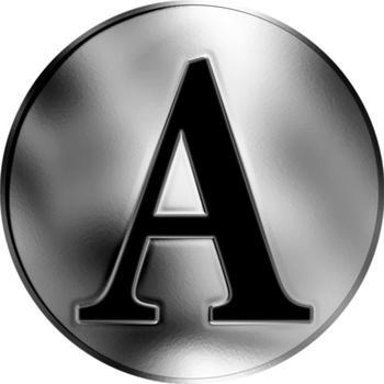 Česká jména - Adéla - stříbrná medaile - 2