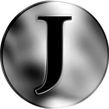 Česká jména - Johana - stříbrná medaile - 2