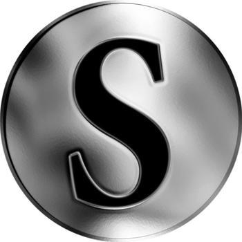 Česká jména - Saskie - stříbrná medaile - 2