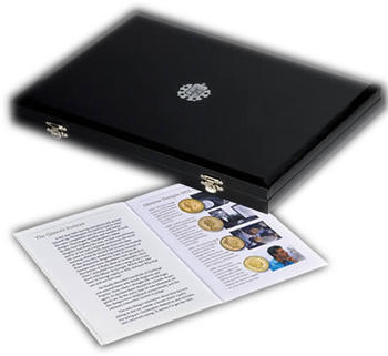 2008 Emblems of Britain Silver Proof Set - 2
