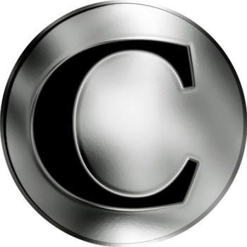 Česká jména - Ctirad - stříbrná medaile - 2