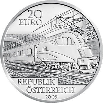The Railway of the Future Ag Proof 2009 - 2