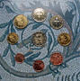 2009 Cyprus Mint Set Unc. - 2/5