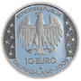 2008 Nebra Sky Disk Silver Proof 10 Eur - 2/2
