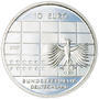 2007 Bundesbank Silver Proof 10 Eur - 2/2
