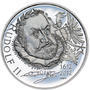 Mince ČNB - 2012 b.k. - 200 Kč  Rudolf II. - 2/2