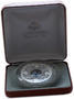 2009 Int.Year of Astronomy - Meteorite Ag Proof - 3/4