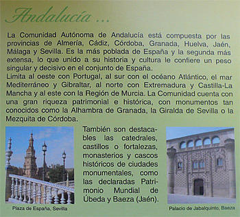 Sada mincí Španělsko 2008 Unc - Andalucia - 4