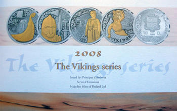 2008 - The Viking set Ag B.U. - Andorra - 7