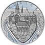 Košice - stříbro 1 Oz Proof