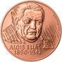 Alois Eliáš - 1 Oz Měď b. k.