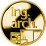 Titul Ing.  arch.