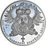 1100.  výročí narození sv.  Václava - stříbro 1 Oz Proof