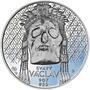 Relikvie Sv.  Václava - vzor 2 - 1 Oz Ag Proof