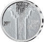 2009 200 Years State of Council Silver Proof