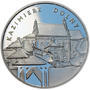 2008 City Kazimierz Dolny Ag Proof