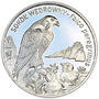 2008 Falcon Silver Proof